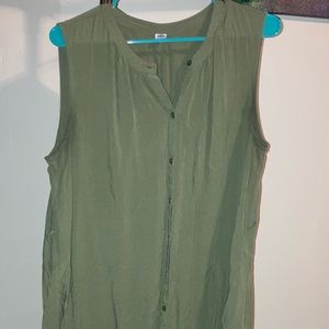 Green Dress (short)
